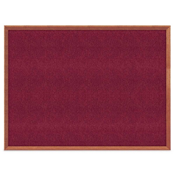 Sliding Door Indoor Enclosed Corkboard, 4